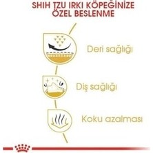 SBN - Store Prime Canin Shih Tzu Adult Yetişkin Köpek Irk Maması 1,5 kg