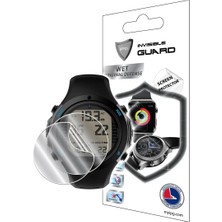 Suunto D6I Novo ile Uyumlu Ipg Hydrogel (Ince Tpu) Ekran Koruyucu (2 Adet)