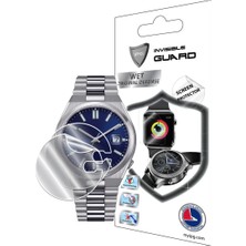 Citizen Tsuyosa NJ0150-81L ile Uyumlu Ipg Hydrogel (Ince Tpu) Ekran Koruyucu (2 Adet)