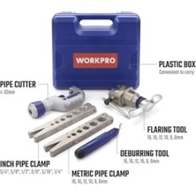 SBN - Store Prime WP303001 5 Parça Profesyonel Havşa Takımı
