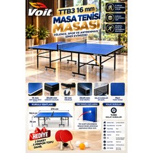 Voit Ttb3 Masa Tenisi Masası - 1VTAKTTB3