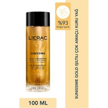 Lierac Sunissime The Enhancing Oil Yüz & Vücut & Saç Bakım Yağı 100 ml