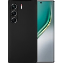 Case World Tecno Camon 40 Pro 5g ile Uyumlu Kılıf Premium Mat Ince Kamera Korumalı Silikon Kapak