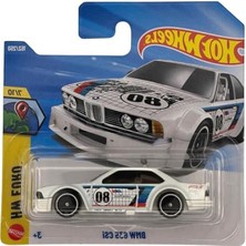 Myg Plus Bmw 635 Csi Mini Araba, Beyaz Renk, 1:64 Ölçek