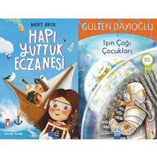 Timaş Çocuk Hapı Yuttuk Eczanesi (Mert Arık) ve Işın Çağı Çocukları