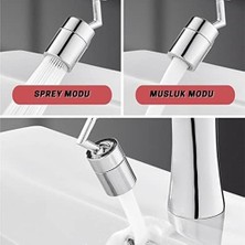 SBN - Store Prime K.dot Oynar Musluk Başlığı Mutfak Banyo ve Küvetler Için