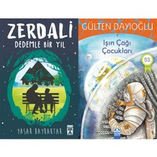 İlk Genç Timaş Zerdali Dedemle Bir Yıl (Yaşar Bayraktar) ve Işın Çağı Çocukları