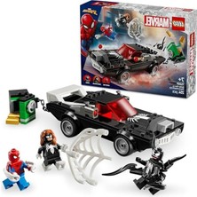 Myg Plus Örümcek Adam Modeli ile Marvel Dünyasında Maceralar Yaşayın