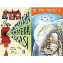 İlk Genç Timaş Sözcüklerin Kamera Arkası (Ferhat Taştekin) ve Işın Çağı Çocukları