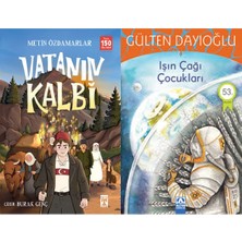 İlk Genç Timaş Vatanın Kalbi (Metin Özdamarlar) ve Işın Çağı Çocukları