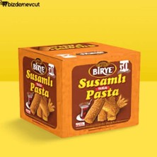 Bezos Bilir Susamlı Pasta 900 gr