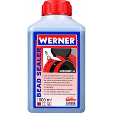Werner Bead Sealer Jant Sızdırmazlık Sıvısı 1 Lt