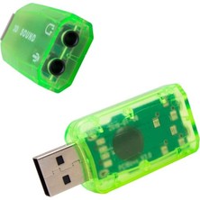 SBN - Store Prime 2449 5.1 Channel USB 2.0 Ses Kartı