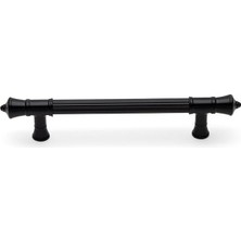 SBN - Store Prime Siyah Renkli 128 mm Klasik Kulp