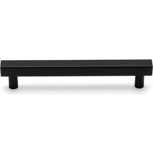SBN - Store Prime 160 mm Siyah Renkli Klasik Kulp