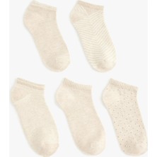SBN - Store Prime 5'li Patik Çorap