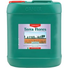Canna Terra Flores 5 Litre
