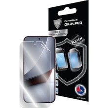 Xiaomi Poco F9 Ultra Uyumlu Ipg Hydrogel (Ince Tpu) Ekran Koruma
