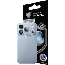 Apple iPhone 18 Pro Için Ipg Hydrogel (Ince Tpu) Kamera Koruyucu (2 Adet)