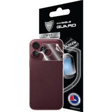 Apple iPhone 18 Pro Max Için Ipg Hydrogel (Ince Tpu) Kamera Koruyucu (2 Adet)