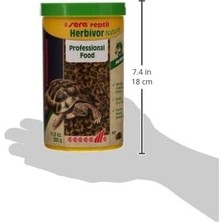 SBN - Store Prime Sera Reptil Herbivor 1000 ml Sürüngen Yemi