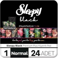 SBN - Store Prime Premium Plus Hijyenik Ped Normal 24 Adet Ped