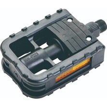 Motobisavm Pedal Katlanır Model Siyah