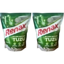 SBN - Store Prime Renax Bulaşık Makinesi Tuzu 1.5 kg (2 Paketi)