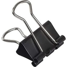SBN - Store Prime Kraf Binder Clips 19 mm 419G 12LI