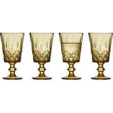 SBN - Store Prime Glas Sorrento Şarap Kadehi 4 Adet 29 cl