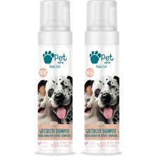 SBN - Store Prime Pet Köpük Şampuan, Kurabiye & Vanilya, 225 Mililitre (2 Paketi)