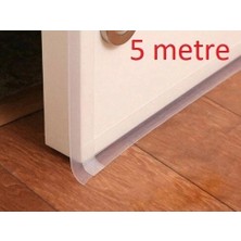 Alfa Brand Kapı Pencere Rüzgar Kesici Şerit Bant 3,5cm * 5 Metre