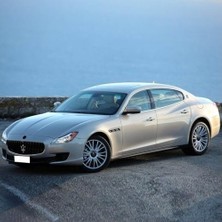 SBN - Store Prime Ön Cam Silecek Takımı 65X48CM Maserati Quattroporte ile Uyumlu 2013-2023