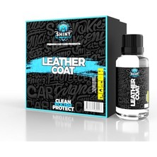 Myg Plus Leather Ceramic Coat Oto Deri Seramik Kaplama 50ML