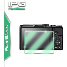 Nikon Coolpix A900 Için Ipg Flexiglass Ekran Koruyucu (2 Adet), 9h Esnek Fiberglass Ekran Koruma Filmi, Pürüzsüz Cam Yüzey