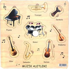 Alfa Brand 1117-1118-1119 32X32 Puzzle Çeşit 0688-1118-1119 - Stokta Olan Gönderilir