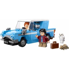 Alfa Brand Harry Potter Uçan Ford Anglia 76424