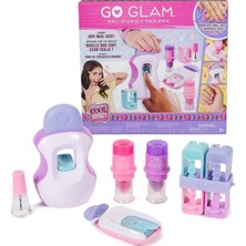 Alfa Brand Güzellik Seti Cool Maker Go Glam Tırnak Stüdyosu