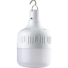 Alfa Brand 1 Adet Noas YL95 3101 30W Şarjlı LED Ampul 6400K Beyaz Işık