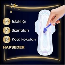 SBN - Store Prime Orkid Ultra Hijyenik Ped Gece Ekstra Plus (Boy 5) 5 Adet Ped