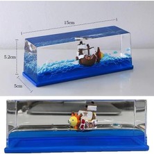 SBN - Store Prime One Piece Dekoratif Batmayan Gemi Nostaljik Hediye