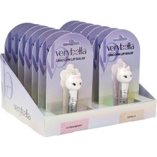 Alfa Brand Eco Lounge Unicorn Lip Balm Dudak Nemlendiricisi  - 1 Adet Fiyatıdır