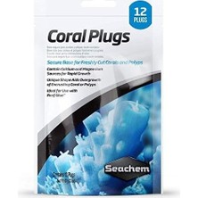 SBN - Store Prime Seachem Plugs 12 Pcs