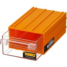 Mano Çekmeceli Sarı Kutumk-35