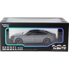 Alfa Brand 1/24 A7 Street Edition