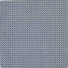 Alfa Brand 03 627G-1020362701041 Micro Blok Oyun Tablası Açık Gri
