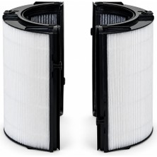 YFS Dyson Ile Uyumlu Pure Hot+Cool HP04 Hava Temizleyici Filtresi 965432-01 - 360° Hepa + Karbon