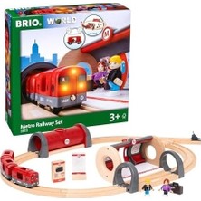 SBN - Store Prime - 33513 Metro Railway Set
