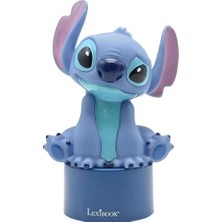 Alfa Brand Lexibook Masa Üstü Gece Lambası ve Disney Stitch Hoparlör