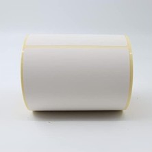 SBN - Store Prime Kargo Etiketi Eko Termal Etiket 100MM x 120MM Ruloda 400 Adet 40MM Çapında Direk Termal Transfer Etiketi